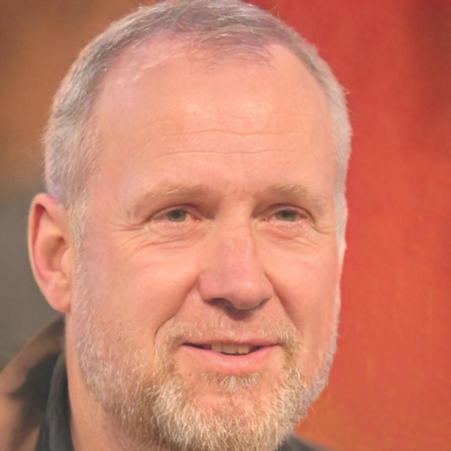 Portrait von Marcus Johannsen