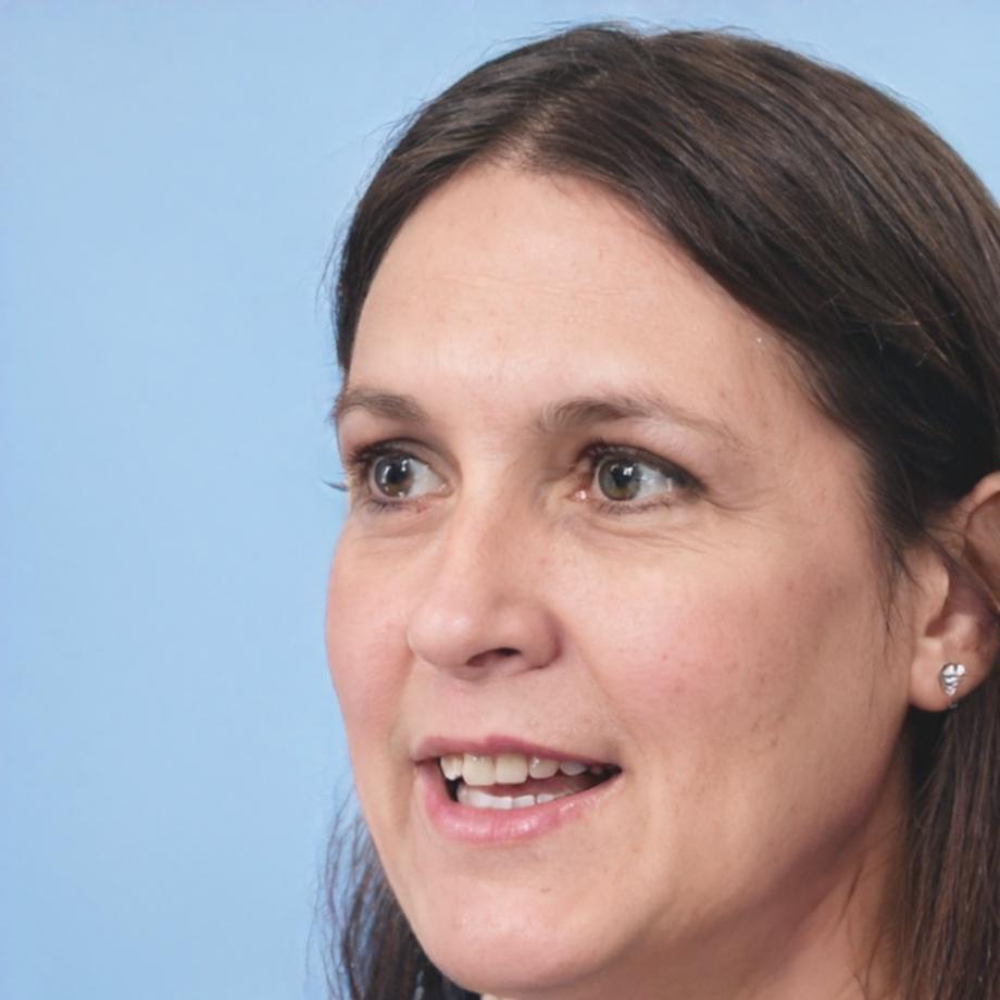 Portrait von Astrid Lindqvist