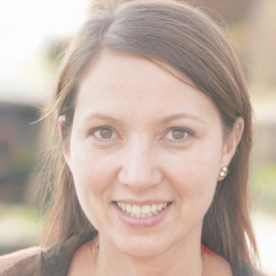 Portrait von Ingrid Svensson