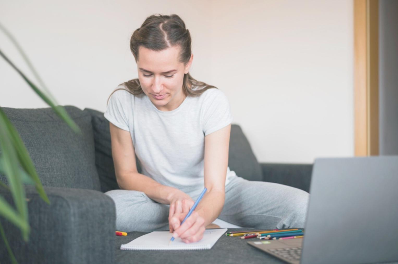 Unser erstes Büro in Frankfurt, wo die Idee für barivonexal entstanden ist