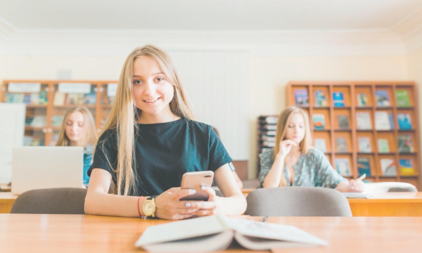 Präsentation einer Finanzprognose vor Kunden